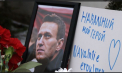 La Chișinău mai multe persoane au organizat un marș în memoria lui Alexei Navalnîi. Participanții, printre care și cetățeni ruși, au depus flori și au aprins lumânări în fața Ambasadei Federației Ruse - VIDEO