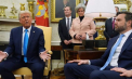 „Democrația din întreaga lume este amenințată”. Un fost prim-ministru acuză SUA că îl „îmbrățișează pe Putin”. Atac la adresa lui JD Vance