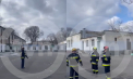 Alertă falsă cu bombă la două licee din Bălți. Toate persoanele din incinta clădirilor au fost evacuate - VIDEO