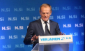 Polonia nu va trimite militari în Ucraina, anunţă Tusk înainte să plece la minisummitul de la Paris