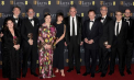 Filmele „Conclave” şi „The Brutalist”, marile câştigătoare la Premiile BAFTA 2025. Sebastian Stan a pierdut în fața lui Adrien Brody - VIDEO