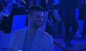 Djokovic și Alcaraz, moment hilar la Doha. "Cocoțați" pe cămile, cei doi au jucat tenis pe nisip în Qatar