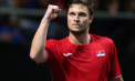 Finală ireală la Delray Beach, turneu câștigat în 2019 și de moldovenul Radu Albot. Acum campion s-a încoronat sârbul Miomir Kecmanovic, care a avut o revenire incredibilă, salvând două mingi de meci - video