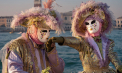 La 300 de ani de la nașterea lui Giacomo Casanova, celebrul aventurier, scriitor și simbol al seducției, la Veneția e în toi tradiționalul carnaval - VIDEO