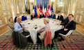 Ce au declarat liderii europeni după discuţiile de urgenţă de la Paris referitoare la Ucraina - VIDEO