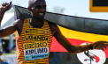 Nou record mondial la semimaraton. Alergătorul din Uganda, Jacob Kiplimo, a parcurs  cei aproximativ 21 de kilometri ai cursei din Barcelona în mai puțin de 57 de minute - VIDEO