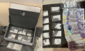 Patru persoane aduceau droguri din Franța prin colete cu produse alimentare și de uz casnic. Două din ele au fost reținute. Unde se află ceilalți - VIDEO
