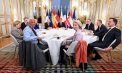 Von der Leyen, după reuniunea de la Paris: creștere considerabilă a cheltuielilor pentru apărare. „Ucraina merită pacea prin putere”