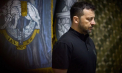Le Monde: Marea singurătate a lui Volodimir Zelenski. Preşedintele ucrainean este tot mai criticat acasă, iar el își arată oboseala. „Un om consumat de război”