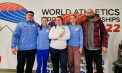 Dimitriana Bezede, aur la Campionatul Balcanic: Performanță remarcabilă la aruncarea greutății. Cine a mai participat și ce rezultate au obținut