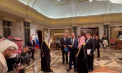 Imagini de la Riad, unde Rusia și SUA discută acum despre războiul din Ucraina - FOTO/VIDEO