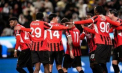 Seară neagră pentru italieni în Liga Campionilor. AC Milan și Atalanta au fost eliminate neașteptat în play-off-ul pentru un loc în optimi - VIDEO