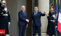 Franța găzduiește o nouă reuniune la nivel înalt, unde se va discuta despre Ucraina și securitatea europeană. România se numără printre cele 11 țări invitate - VIDEO