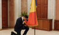 MinistruI Energiei, Dorin Junghietu, a depus jurământul de investire în funcție - VIDEO