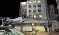 Odesa a fost noaptea trecută ținta unui atac masiv cu drone rusești. Sute de locuințe au rămas fără curent electric și încălzire - VIDEO