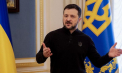 „Nu pot vinde Ucraina”. Zelenski spune în ce condiții ar împărți metalele rare ale țării cu SUA