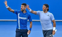 Fernando Verdasco a avut parte o retragere de vis din tenisul profesionist, alături de cel mai titrat tenismen din istorie, sârbul Novak Djokovic - VIDEO 