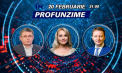 Emisiunea În PROfunzime cu Lorena Bogza din 20.02.2025. Invitați: Igor Grosu și Siegfried Mureșan