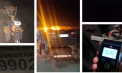 Au consumat băuturi alcoolice și s-au pornit la drum. Mai mulți bărbați, prinși în stare de ebrietate în trafic: Unu avea depășită norma de peste opt ori