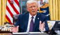 Donald Trump vrea ca guvernul federal să preia Washington DC. Printre motivele invocate, persoanele fără adăpost pe care le văd liderii străini veniți în vizită

