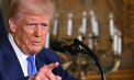 Trump spune că Rusia are „cărţile în mână” în negocierile privind conflictul din Ucraina