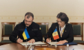 Miniștrii afacerilor interne din Moldova și Ucraina s-au întâlnit pentru prima dată de la începutul războiului pentru consolidarea securității regionale. Ce au discutat - VIDEO