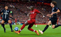 Duelul dintre Paris Saint Germain și Liverpool este capul de afiș al meciurilor din optimile de finală ale Ligii Campionilor - VIDEO