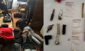 Un chișinăuian și-a transformat apartamentul într-o speculă, unde se consuma droguri. Ce au găsit polițiștii în locuință - VIDEO