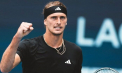 Surpriză uriașă la turneul ATP de la Rio. Alexander Zverev, principalul favorit a fost învins de un outsider - VIDEO