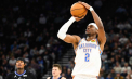 Cleveland Cavaliers și Oklahoma City Thunder domină categoric liga nord americană de baschet