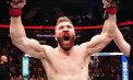 Luptătorul moldovean, Ion Cuțelaba, l-a învins pe turcul Ibo Aslan la UFC - FOTO