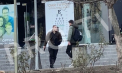 Bătaie și focuri de armă pe o stradă din capitală. Doi tineri s-au luat la pumni. Momentul - filmat de un trecător - VIDEO
