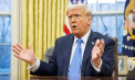Trump salută victoria conservatorilor germani în alegerile legislative: „O zi mare pentru Germania”
