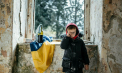Războiul ruso-ucrainean, în imagini. Trei ani de la invazia pe scară largă a trupelor lui Putin în Ucraina - FOTO