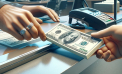 Curs valutar BNM pentru 24 februarie. Cât costă astăzi un euro și un dolar - FOTO