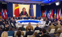 Președintele Maia Sandu a ținut un discurs la summitul din Kiev: „Să fie clar: Putin nu se va opri la Ucraina. De aceea, sprijinul nostru trebuie să fie de neclintit. Ucraina luptă pentru noi toți” - VIDEO