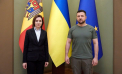 Președintele Maia Sandu, la trei ani de la începerea războiului în Ucraina: „Ecourile acestui război ne amintesc că pacea și libertatea nu sunt garantate”