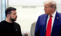 După 3 ani de război actorul devenit președinte se află într-un alt tip de piesă. Una în care Trump face presiuni pe Zelenski pentru un acord cu Rusia - VIDEO