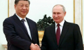 Xi Jinping a reafirmat parteneriatul „fără limite” cu Vladimir Putin, într-o discuție purtată luni. China și Rusia „nu pot fi îndepărtate”