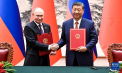 Xi Jinping și Putin discută despre Ucraina: China sprijină inițiativele de pace ale Moscovei