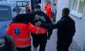 Doi ucraineni care încercau să fugă de război - găsiți de patrula mobilă în zona de frontieră a Moldovei: Unul dintre ei era rănit și nu putea merge. Detaliile IGPF - FOTO