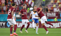 Rapid București este ca și calificată în play-off-ul Superligii românești de fotbal, după victoria în fața lui Farul Constanța - VIDEO 