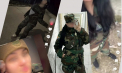 Tot mai multe persoane postează video pe TikTok, îmbrăcate în uniformă militară, deși nu sunt în armată. O tânără din Sîngerei, identificată și amendată