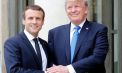 Macron a spus că în următoarele săptămâni este posibil să fie încheiat un armistițiu între Kiev și Moscova, fapt confirmat și de Trump: „Dacă nu suntem deștepți, vom continua să pierdem oameni tineri” - VIDEO