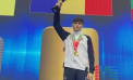 Luptătorul Cătălin Glodeanu a câștigat Cupa Europeană printre juniori la turneul sub egida Asociației Mondiale a Organizațiilor de kickboxing - VIDEO
