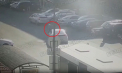 Imagini cu impact emoțional. O femeie - lovită de o mașină, la Tighina. Momentul a fost surprins de camerele de supraveghere - VIDEO