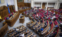 Parlamentul ucrainean a ratat aprobarea unei rezoluții de sprijinire a lui Zelenski: mai avea nevoie de opt voturi pentru a fi adoptată
