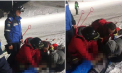 Incident înfiorător pe o pârtie din România. Un tânăr a decedat, după ce a fost izbit violent de un schior care venea de sus cu viteză