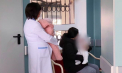 Spitalele din capitală sunt pline de pacienți cu infecții respiratorii și gripă, iar în unele unități medicale au fost suplimentate paturile pentru bolnavii care au nevoie de internare - VIDEO