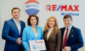 RE/MAX Invest a sărbătorit 5 ani de succes și planuri ambițioase pentru viitor în Moldova - VIDEO